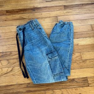 4 for $25⭐️AEO Denim Joggers *Long Length*